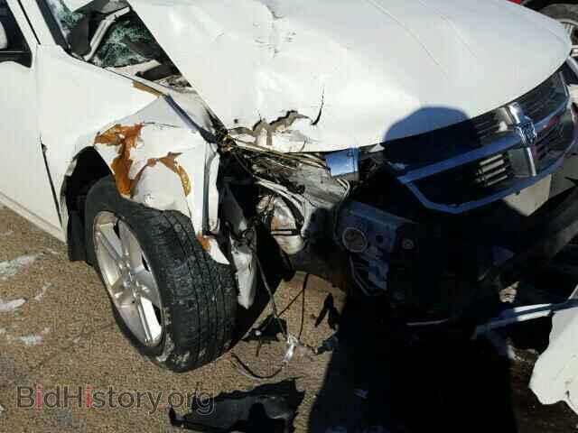 2010 DODGE AVENGER - VIN: 1B3CC5FB7AN101746 - Фото 9