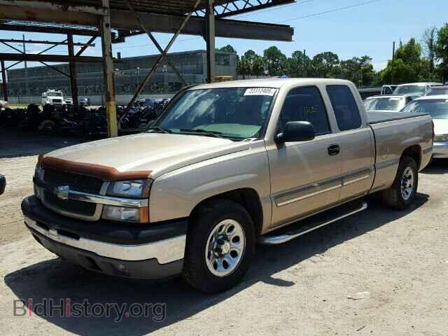 2005 CHEVROLET SILVERADO - VIN: 2GCEC19VX51119252 - Фото 2
