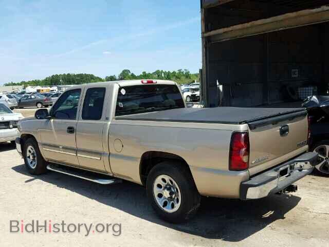 2005 CHEVROLET SILVERADO - VIN: 2GCEC19VX51119252 - Фото 3