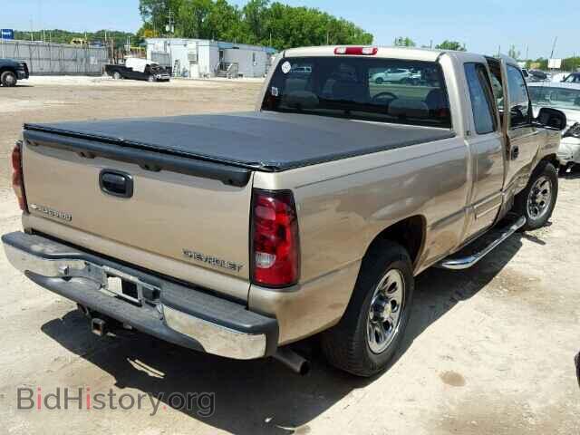 2005 CHEVROLET SILVERADO - VIN: 2GCEC19VX51119252 - Фото 4