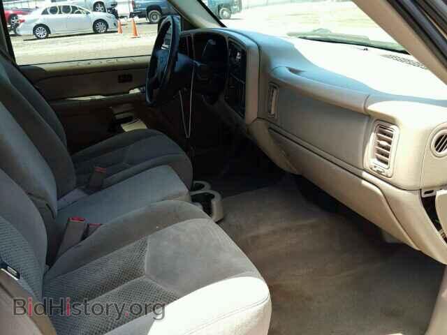 2005 CHEVROLET SILVERADO - VIN: 2GCEC19VX51119252 - Фото 5