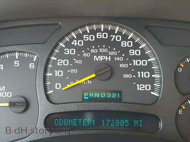 2005 CHEVROLET SILVERADO - VIN: 2GCEC19VX51119252 - Фото 8