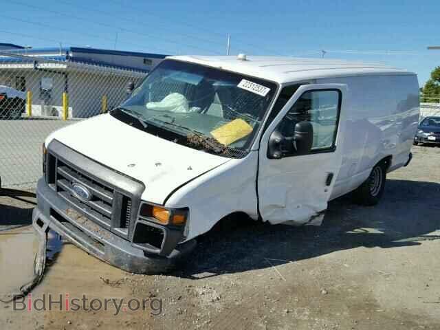 2008 FORD ECONOLINE - VIN: 1FTSS34LX8DB07005 - Photo 2