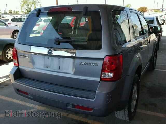 2008 MAZDA TRIBUTE - VIN: 4F2CZ02Z88KM13184 - Фото 4