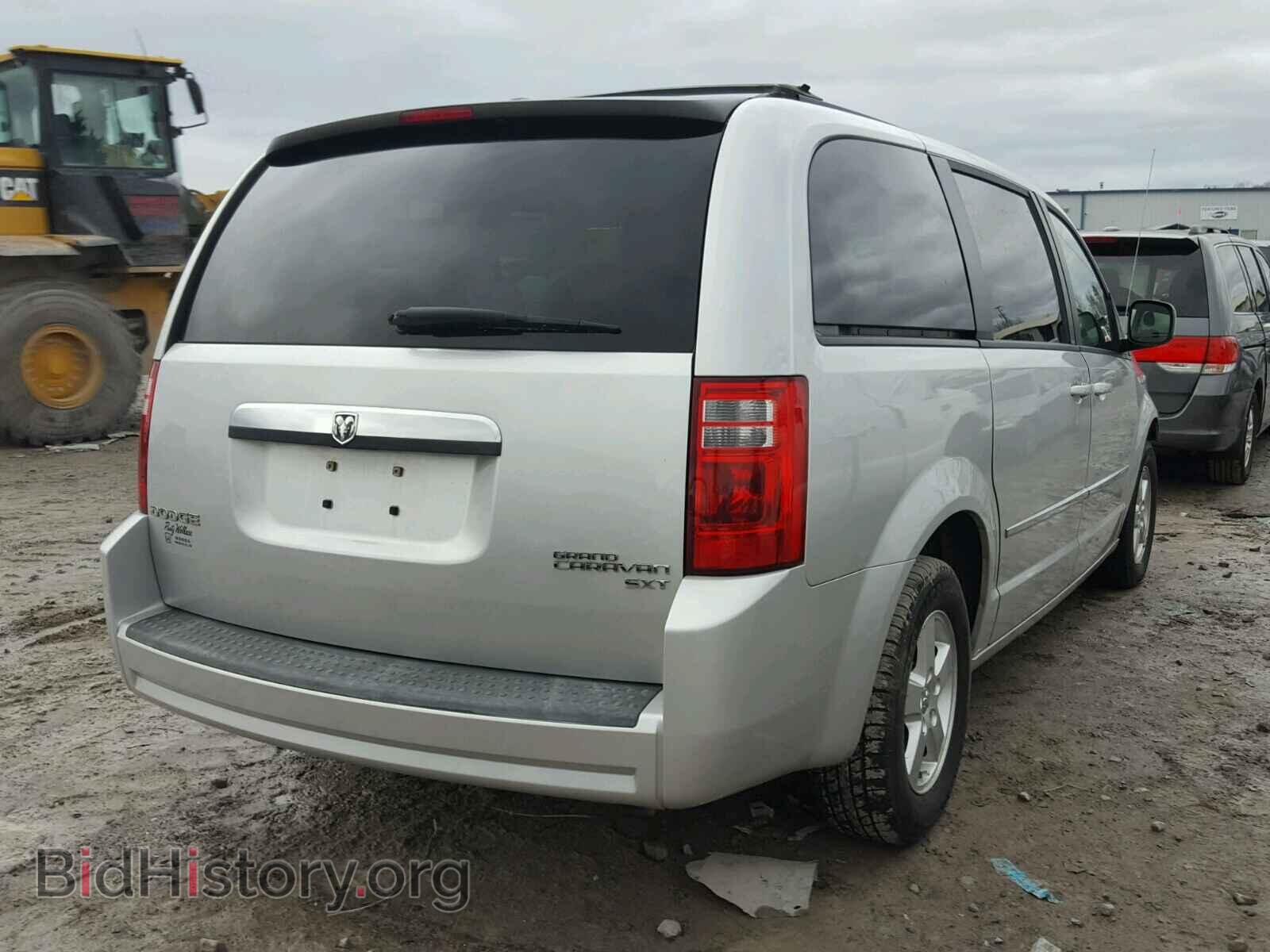 2010 DODGE CARAVAN - VIN: 2D4RN5D12AR131059 - Фото 4