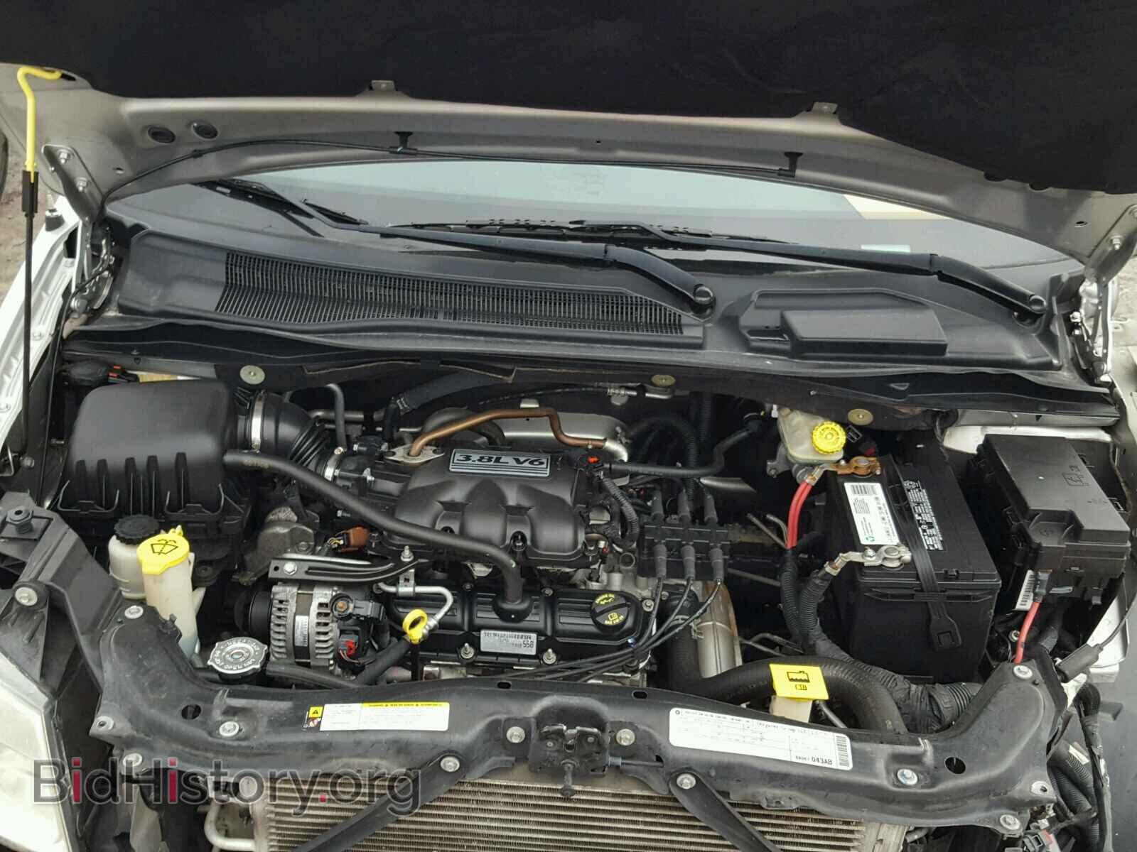 2010 DODGE CARAVAN - VIN: 2D4RN5D12AR131059 - Фото 7