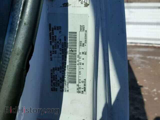 2002 FORD ECONOLINE - VIN: 1FTNE24262HB16998 - Photo 10