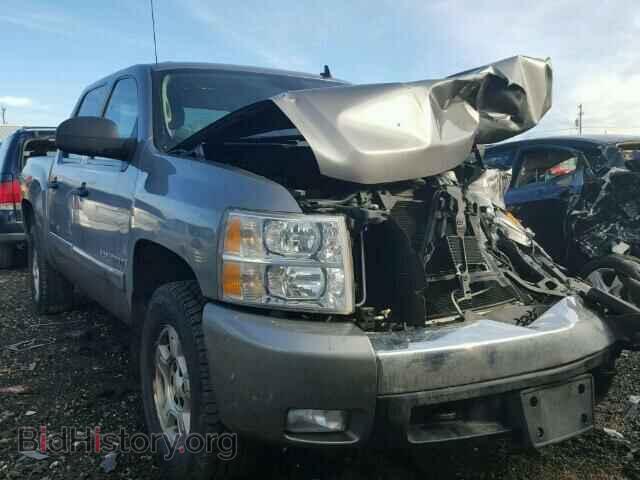 Фотография 2GCEK13JX81340086 - CHEVROLET SILVERADO 2008