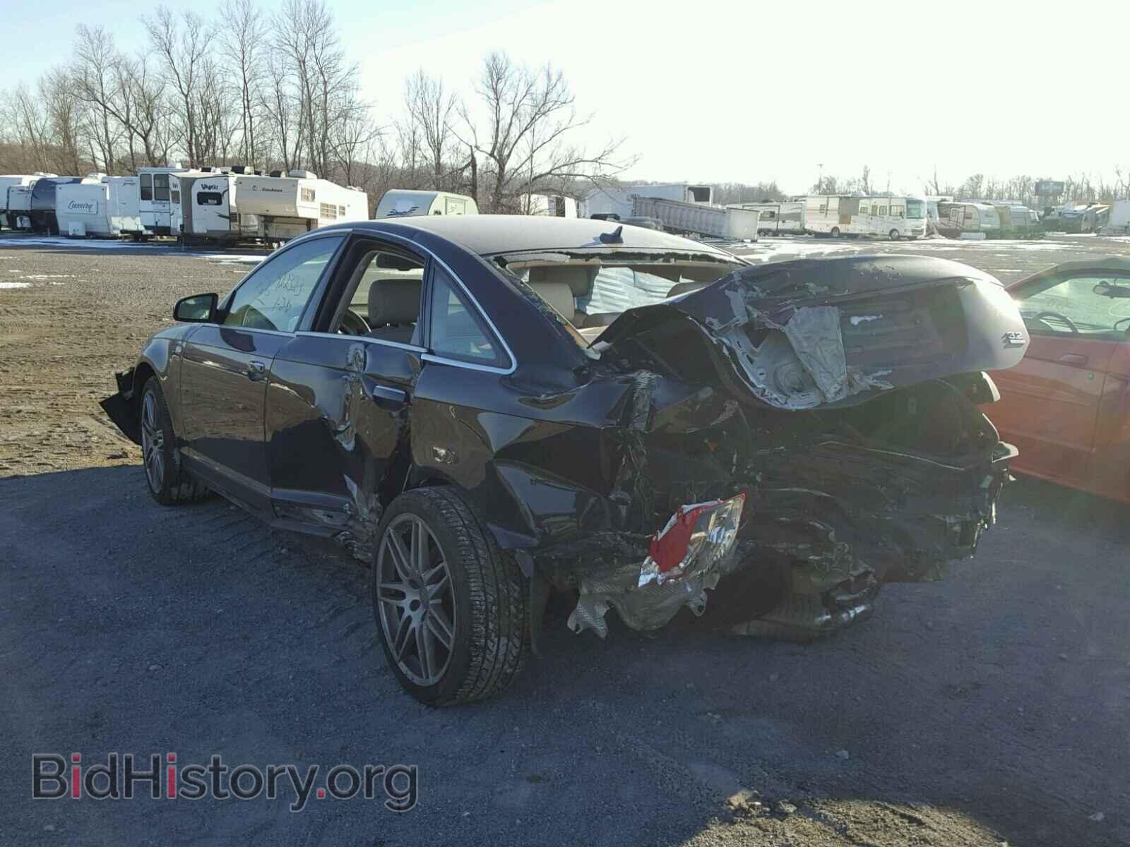 2008 AUDI A6 - VIN: WAUDH74F68N160977 - Фото 3