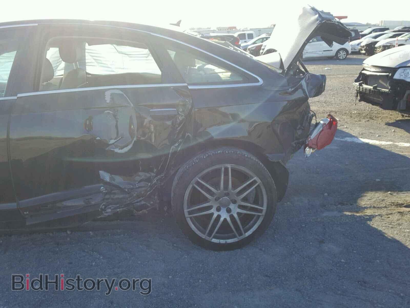 2008 AUDI A6 - VIN: WAUDH74F68N160977 - Фото 9
