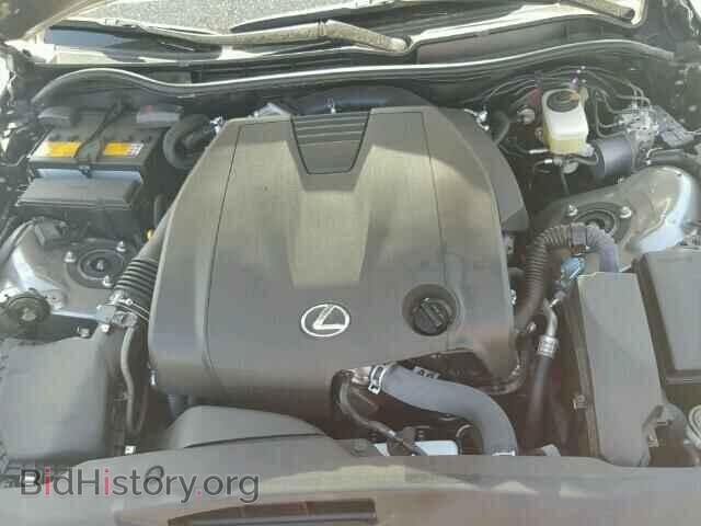 2015 LEXUS IS250 - VIN: JTHBF1D27F5052938 - Фото 7