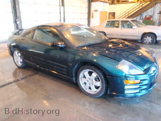 Фотография 4A3AC84L5YE128180 - MITSUBISHI ECLIPSE 2000