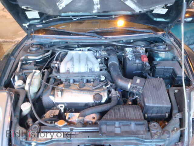 2000 MITSUBISHI ECLIPSE - VIN: 4A3AC84L5YE128180 - Фото 7