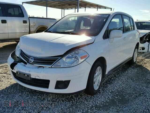 2012 NISSAN VERSA - VIN: 3N1BC1CP9CK810886 - Фото 2