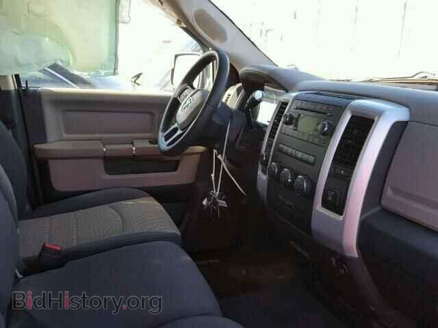 2012 DODGE RAM 1500 - VIN: 1C6RD7GT4CS132621 - Фото 5