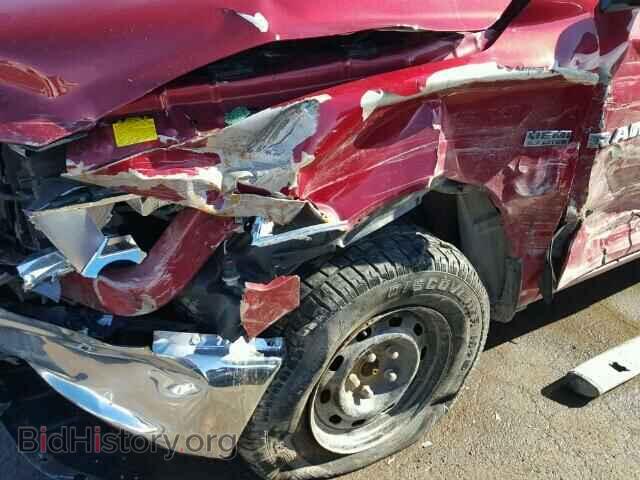 2012 DODGE RAM 1500 - VIN: 1C6RD7GT4CS132621 - Фото 9