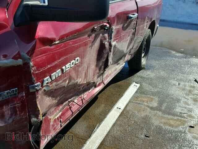 2012 DODGE RAM 1500 - VIN: 1C6RD7GT4CS132621 - Фото 10