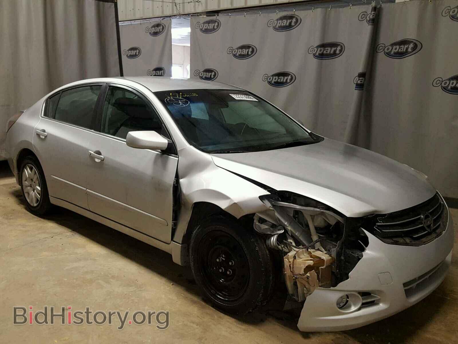 Photo 1N4AL2AP1BC121663 - NISSAN ALTIMA BAS 2011
