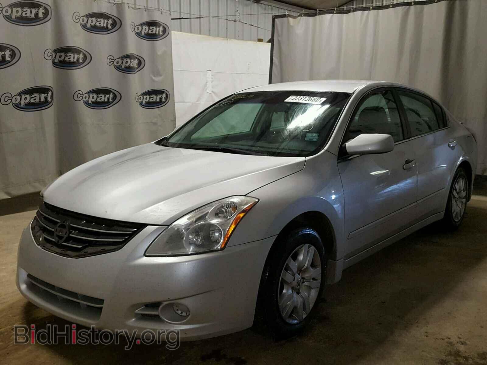 2011 NISSAN ALTIMA BAS - VIN: 1N4AL2AP1BC121663 - Photo 2