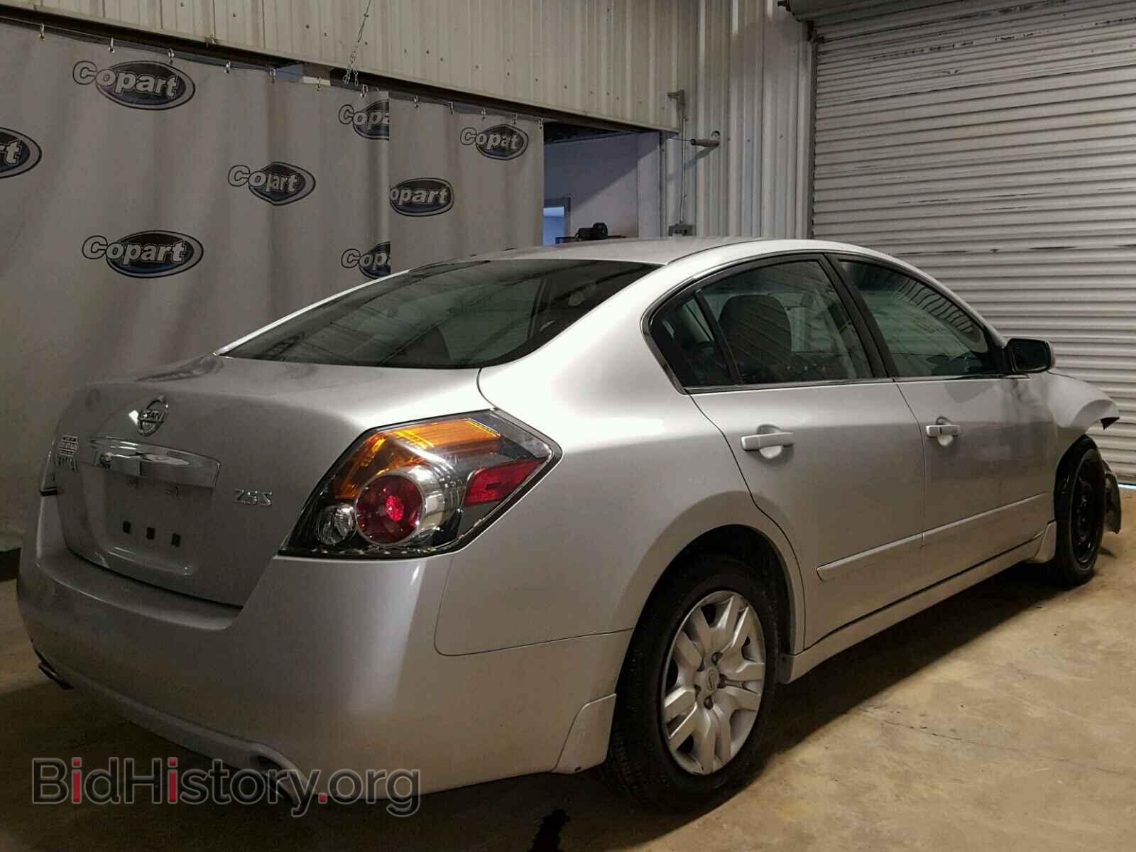 2011 NISSAN ALTIMA BAS - VIN: 1N4AL2AP1BC121663 - Photo 4