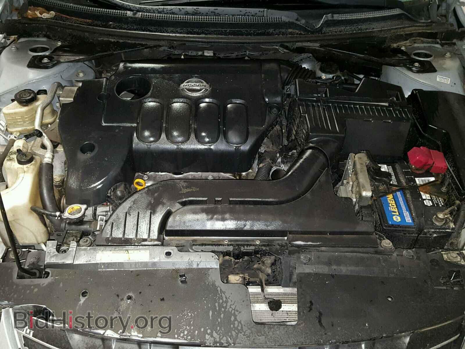 2011 NISSAN ALTIMA BAS - VIN: 1N4AL2AP1BC121663 - Photo 7