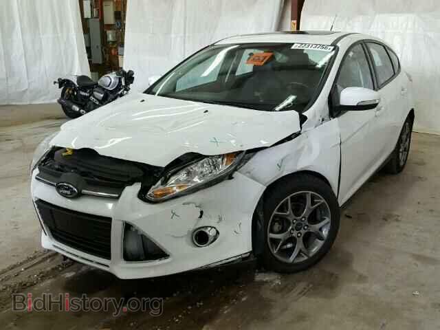 2014 FORD FOCUS - VIN: 1FADP3K24EL324948 - Фото 2