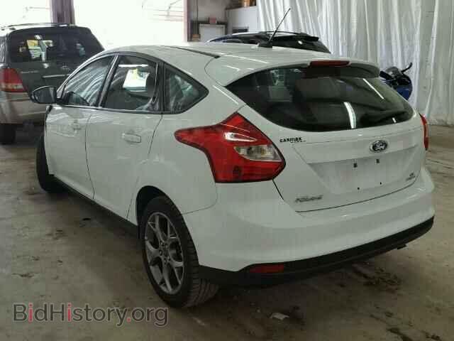 2014 FORD FOCUS - VIN: 1FADP3K24EL324948 - Фото 3