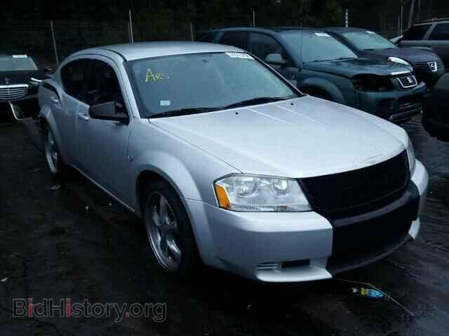 Фотография 1B3CC4FB5AN181008 - DODGE AVENGER 2010
