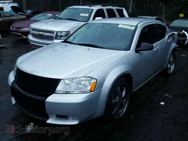 2010 DODGE AVENGER - VIN: 1B3CC4FB5AN181008 - Photo 2