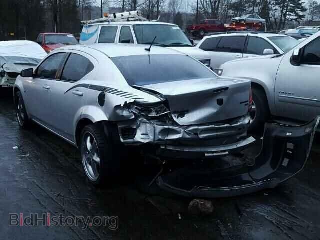 2010 DODGE AVENGER - VIN: 1B3CC4FB5AN181008 - Photo 3