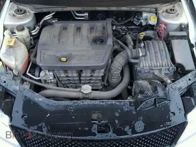 2010 DODGE AVENGER - VIN: 1B3CC4FB5AN181008 - Photo 7