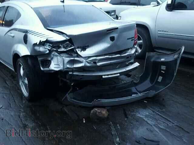 2010 DODGE AVENGER - VIN: 1B3CC4FB5AN181008 - Photo 9