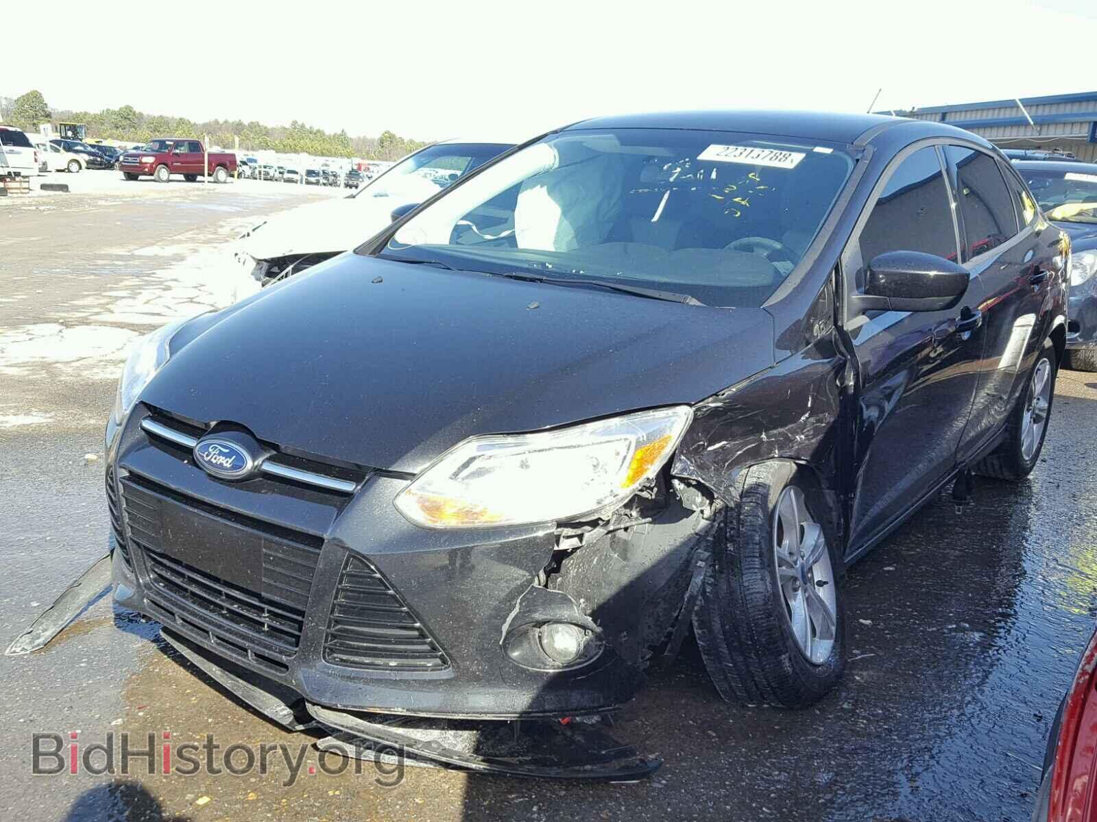 2012 FORD FOCUS - VIN: 1FAHP3F29CL443975 - Photo 2