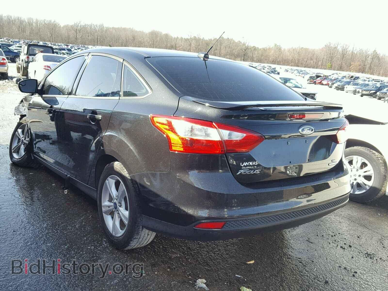2012 FORD FOCUS - VIN: 1FAHP3F29CL443975 - Photo 3