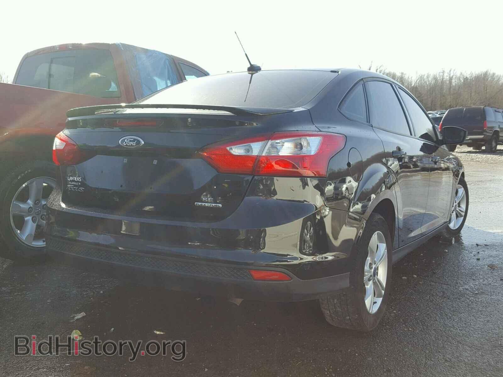 2012 FORD FOCUS - VIN: 1FAHP3F29CL443975 - Photo 4