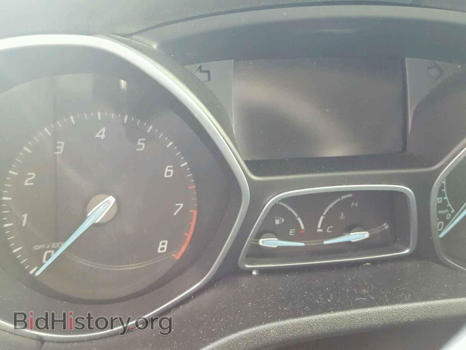 2012 FORD FOCUS - VIN: 1FAHP3F29CL443975 - Photo 8