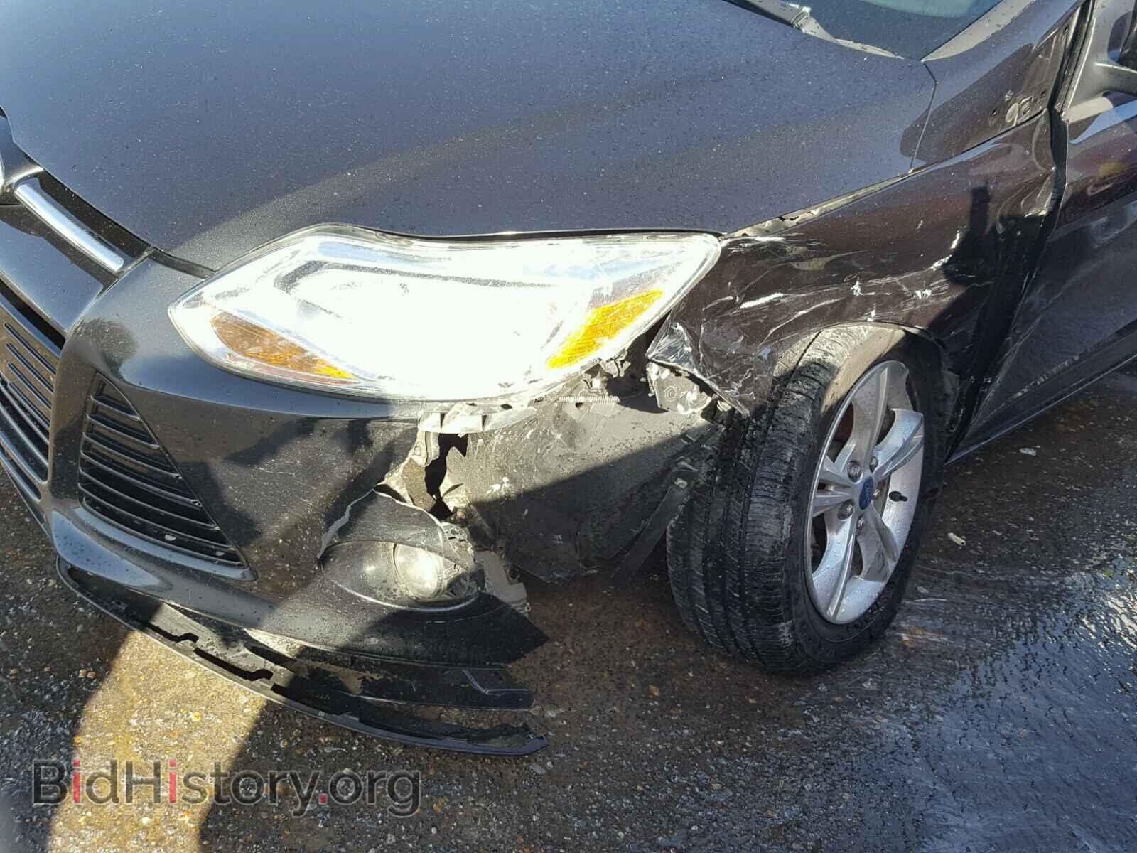 2012 FORD FOCUS - VIN: 1FAHP3F29CL443975 - Photo 9