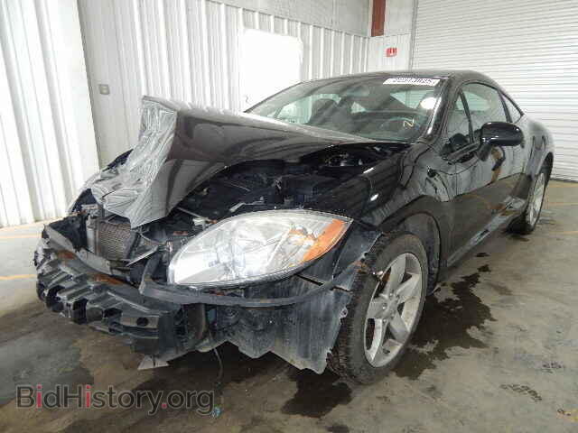 2009 MITSUBISHI ECLIPSE - VIN: 4A3AK24F49E026039 - Photo 2