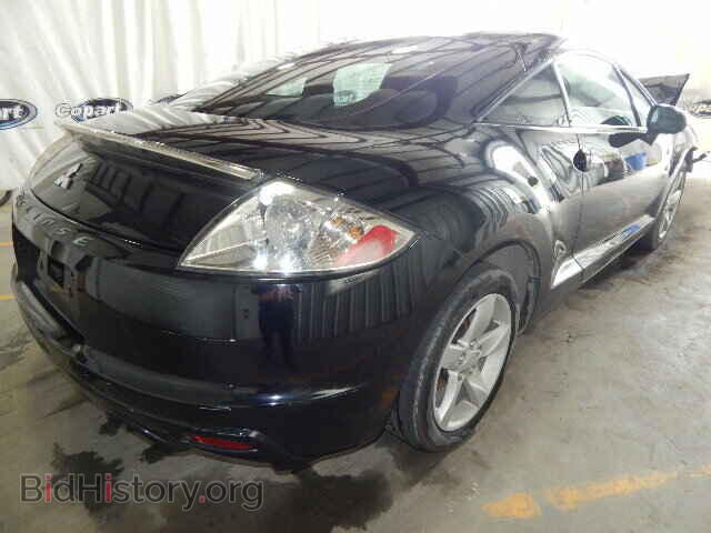 2009 MITSUBISHI ECLIPSE - VIN: 4A3AK24F49E026039 - Photo 4