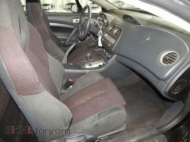 2009 MITSUBISHI ECLIPSE - VIN: 4A3AK24F49E026039 - Photo 6