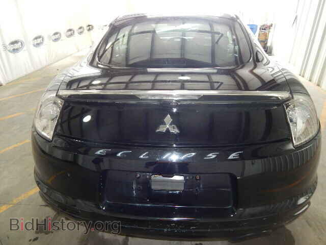 2009 MITSUBISHI ECLIPSE - VIN: 4A3AK24F49E026039 - Photo 9