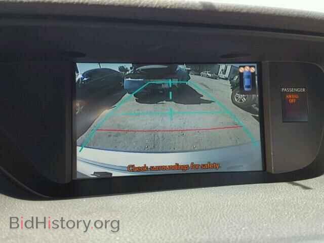 2013 LEXUS ES300 - VIN: JTHBW1GG4D2024150 - Фото 10