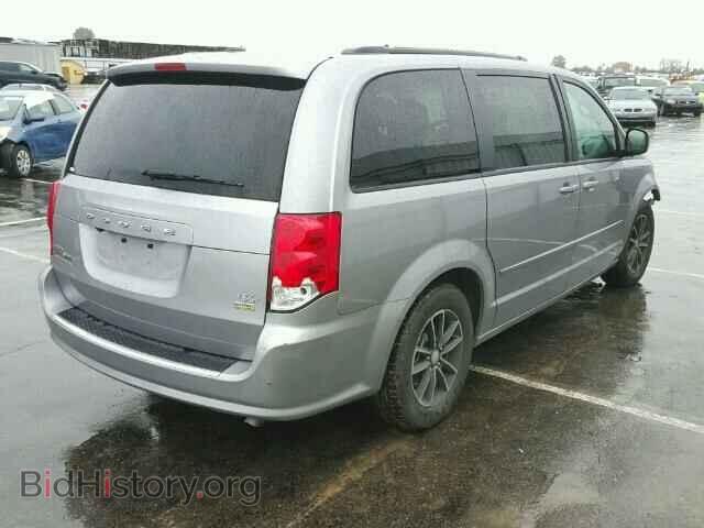 2016 DODGE CARAVAN - VIN: 2C4RDGEG7GR375961 - Фото 4