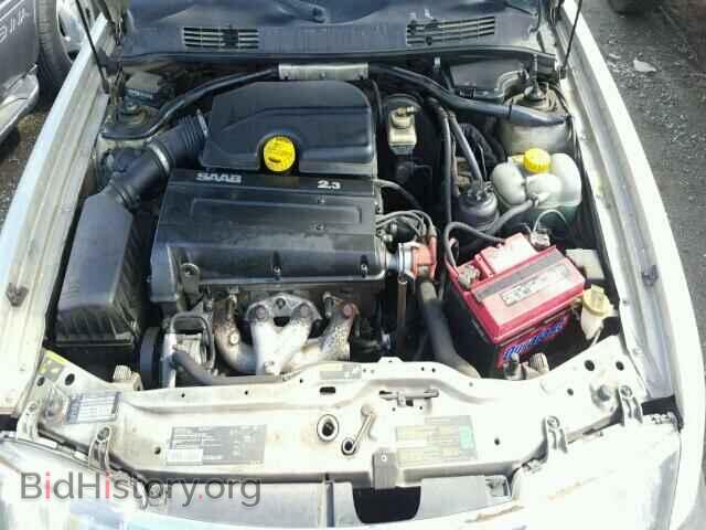 1997 SAAB 900 - VIN: YS3DD58BXV2021421 - Фото 7