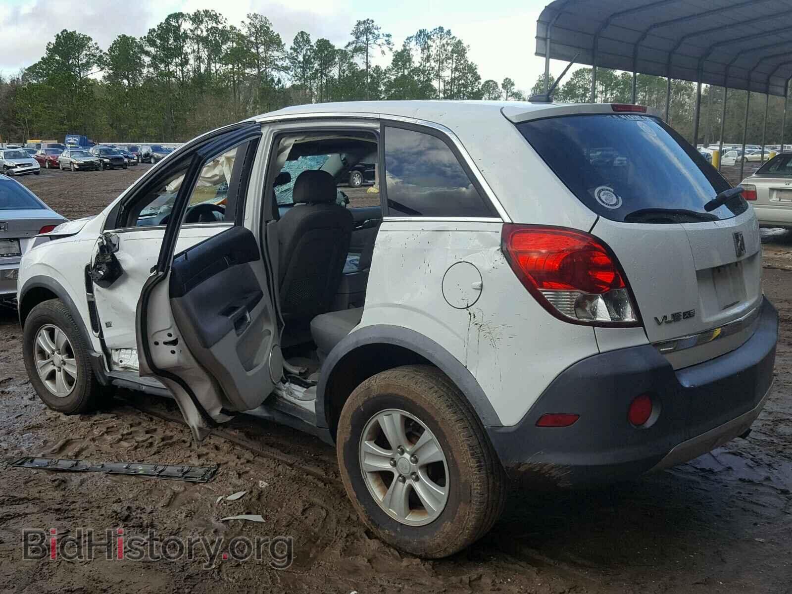 2008 SATURN VUE - VIN: 3GSCL33P38S511113 - Photo 3
