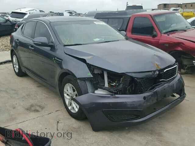 Фотография KNAGM4A76B5166239 - KIA OPTIMA 2011