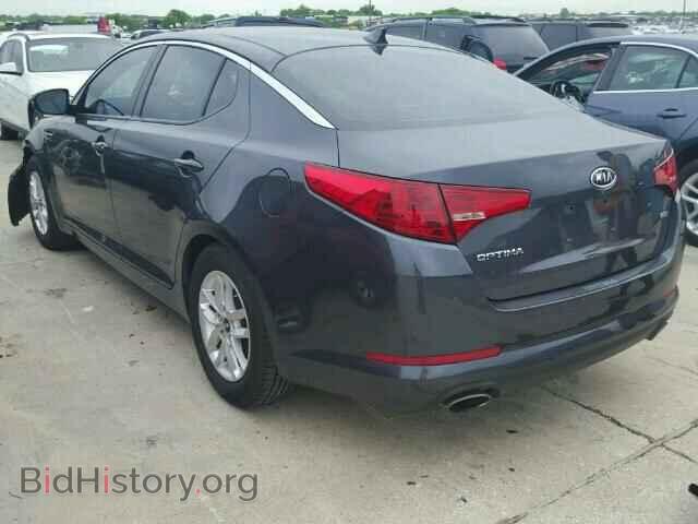 2011 KIA OPTIMA - VIN: KNAGM4A76B5166239 - Фото 3