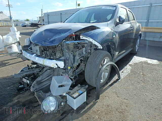 2011 NISSAN JUKE - VIN: JN8AF5MVXBT028237 - Фото 2