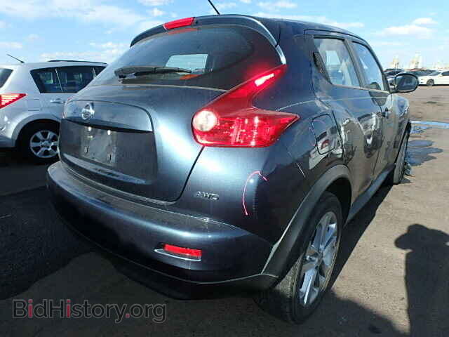 2011 NISSAN JUKE - VIN: JN8AF5MVXBT028237 - Фото 4