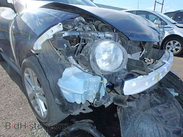 2011 NISSAN JUKE - VIN: JN8AF5MVXBT028237 - Фото 10